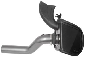 Ford Focus RS Performance Air Intake - AEM Induction - Cold Air Intake System - Gunmetal Gray - `16-`18